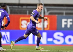 Wie endet das Duell zwischen dem heimstarken SV Meppen und dem auswärtsstarken VfL Osnabrück (im Bild: Sven Köhler)? © IMAGO / osnapix, 14.02.2023 Meppen Osnabrück Tipp