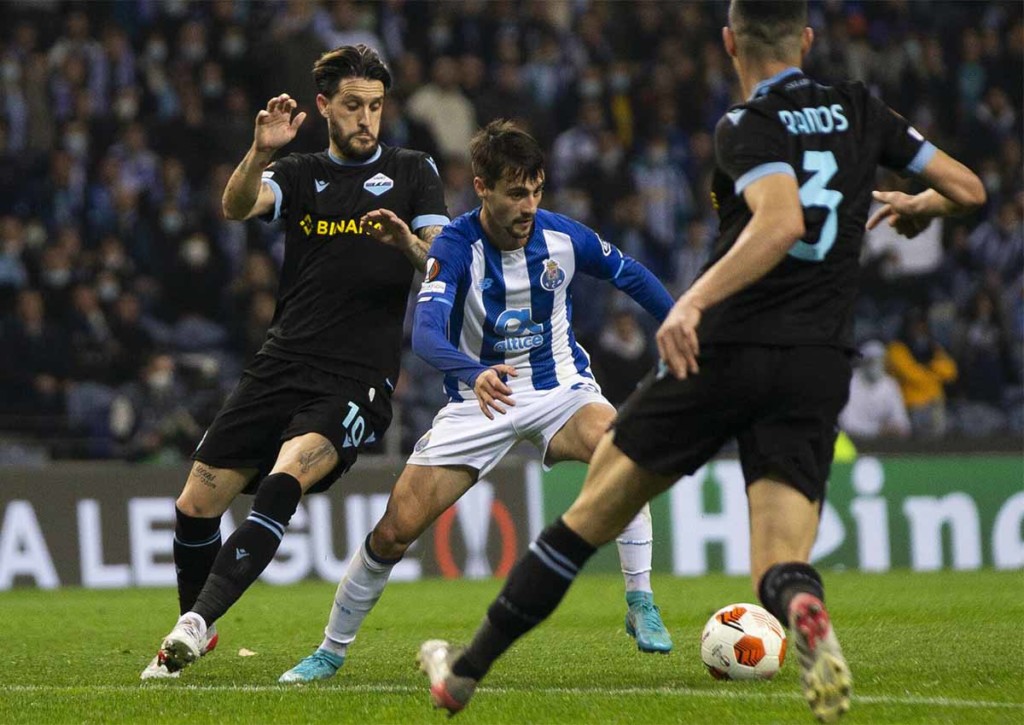 Lazio Rom Porto Tipp