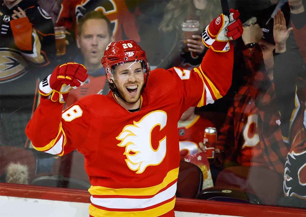 Vancouver Canucks Calgary Flames Tipp