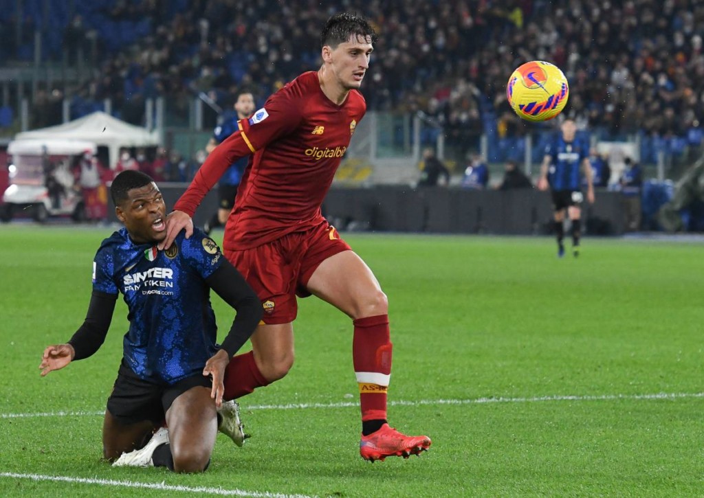 Behauptet sich Inter Mailand im italienischen Pokal gegen AS Rom?