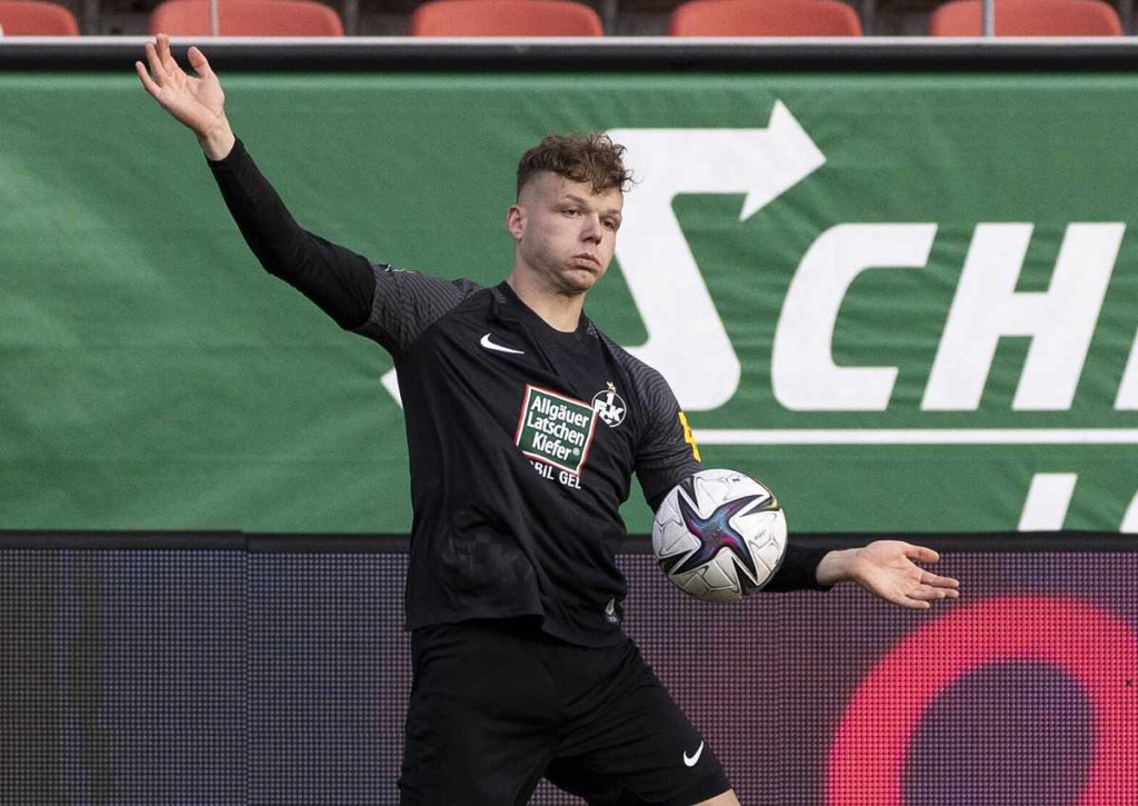 Kaiserslautern Magdeburg Tipp