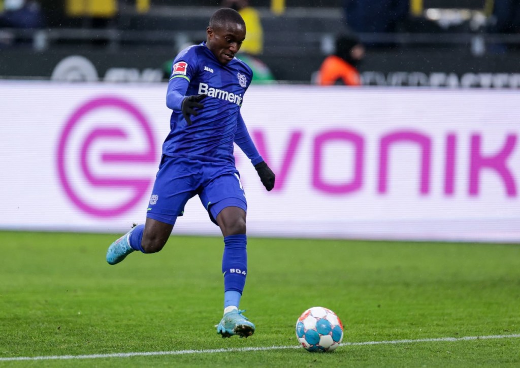 Deklassiert Leverkusen (im Bild: Moussa Diaby) auch den schwächelnden VfB Stuttgart?