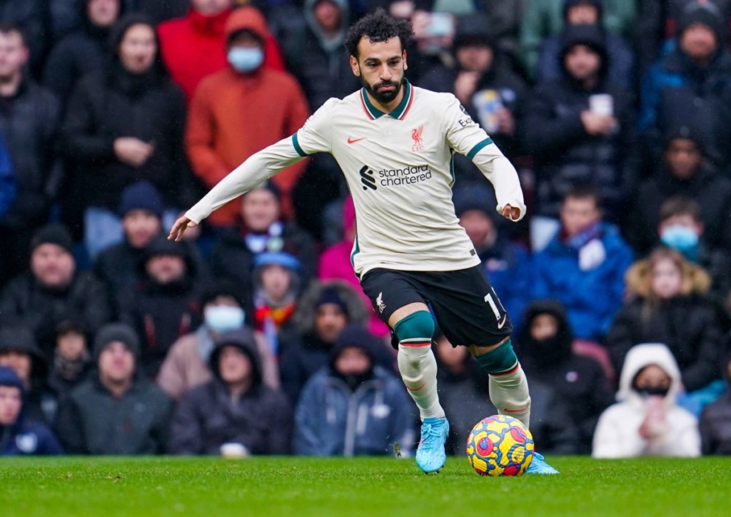 Kann Liverpool (im Bild: Mo Salah) schon im Hinspiel bei Inter Mailand die Weichen fürs Weiterkommen stellen?