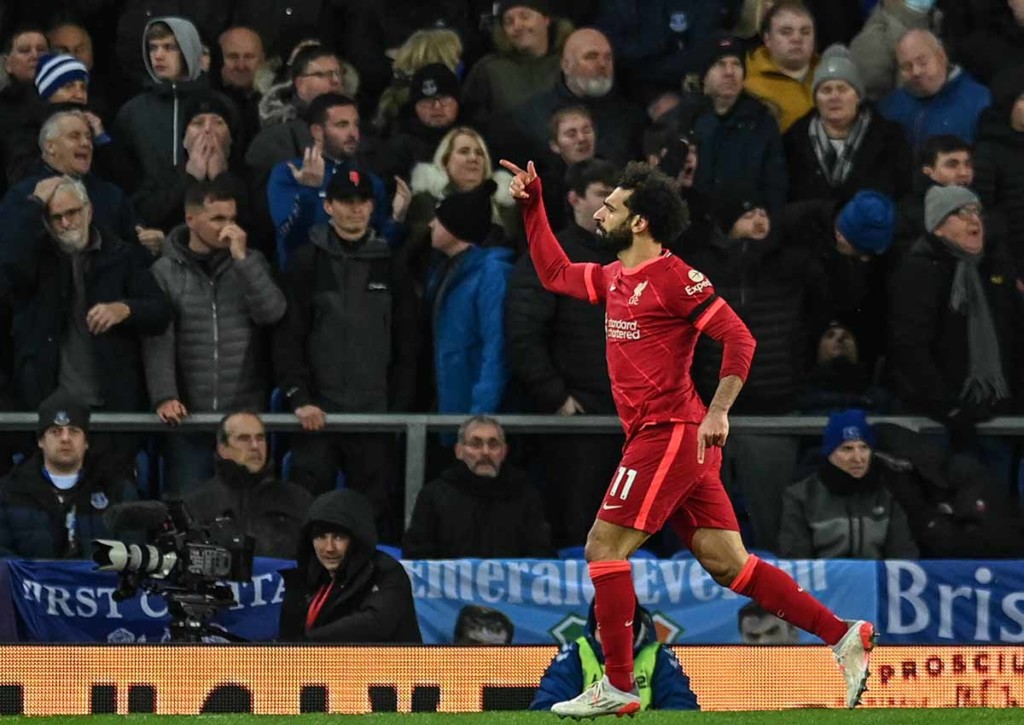 Liverpool - Newcastle 02 2022