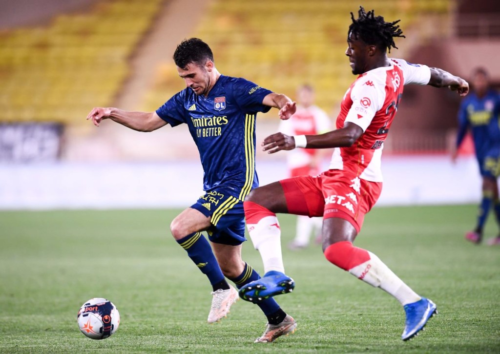 Wer gewinnt das Verfolgerduell zwischen Monaco und Lyon?