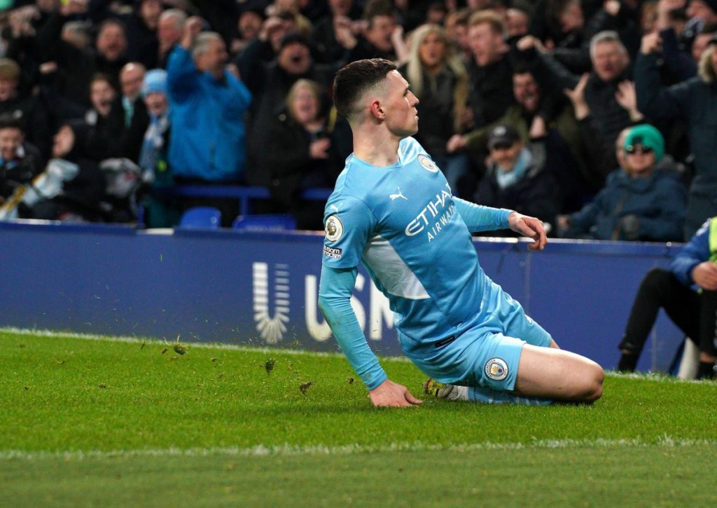 Trifft Foden für Manchester City auch im FA Cup bei Peterborough?
