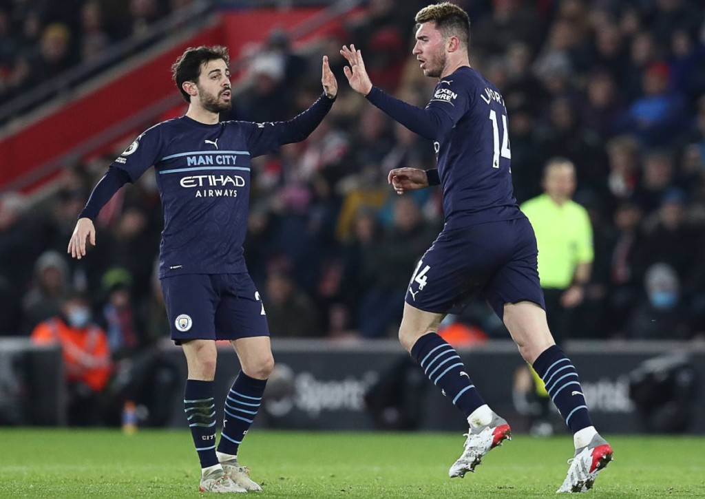 Müht sich Manchester City gegen Fulham zu einem knappen Erfolg?