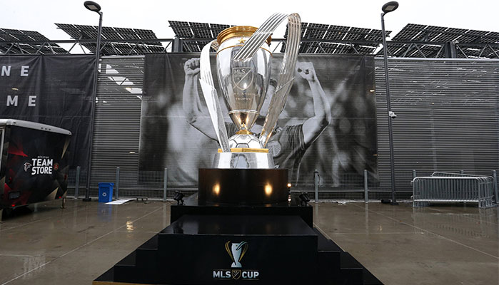 mls-2022-trophy MLS 2022 Trophäe