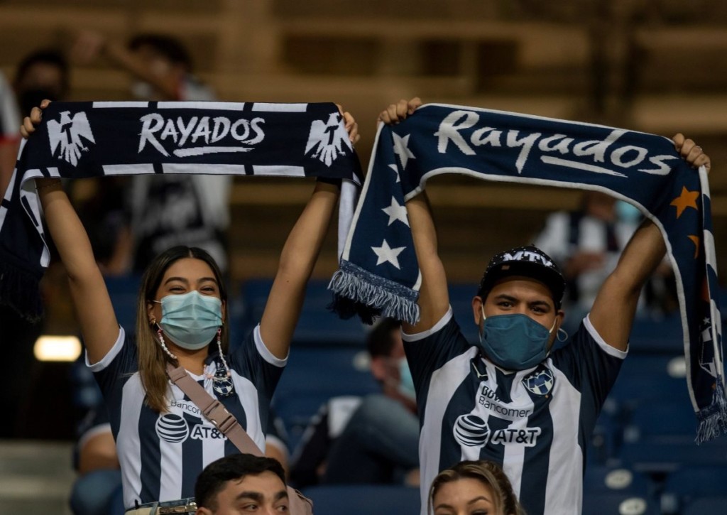 Haben die Fans aus Monterrey gegen Al Ahly bei der Klub-WM Grund zum Jubeln?