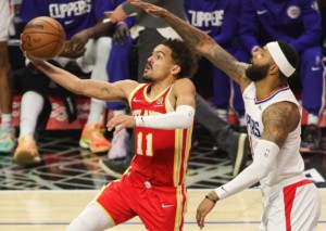 Führt Trae Young seine Hawks zum Erfolg gegen die Mavericks?