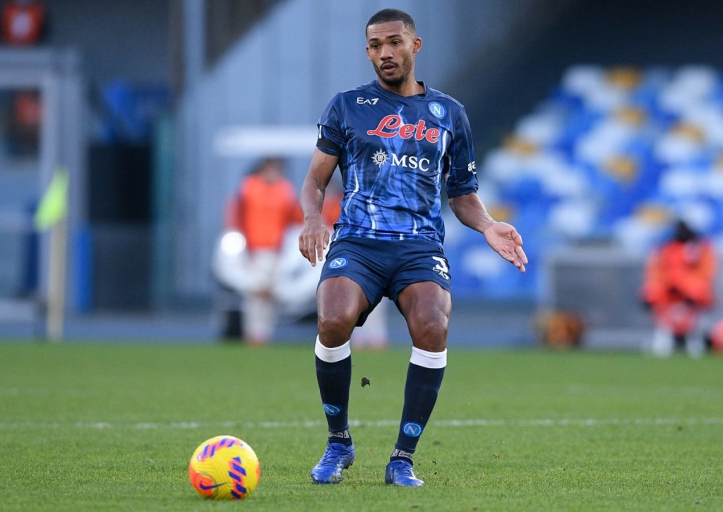 Wahrt Juan Jesus mit Neapel gegen Venezia die weiße Weste?