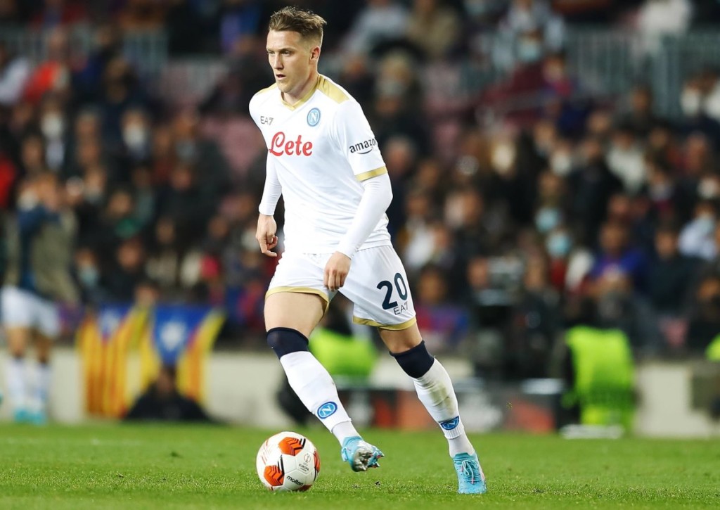 Gelingt Zielinski mit Neapel der Auswärtssieg bei Cagliari?