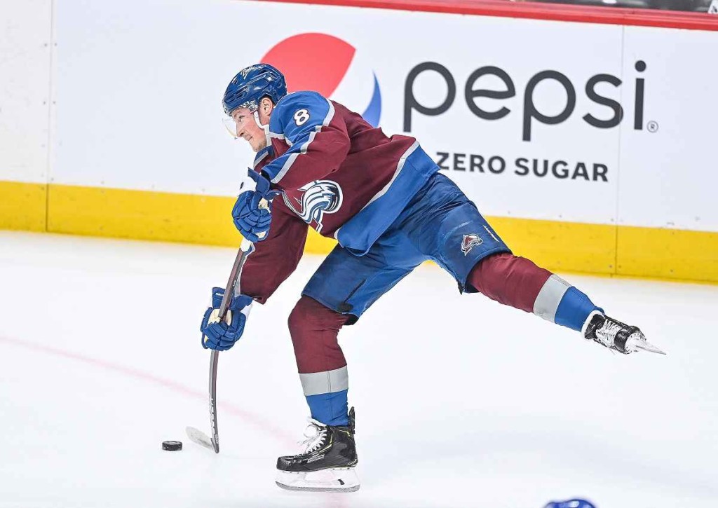 Vegas Golden Knights Colorado Avalanche Tipp