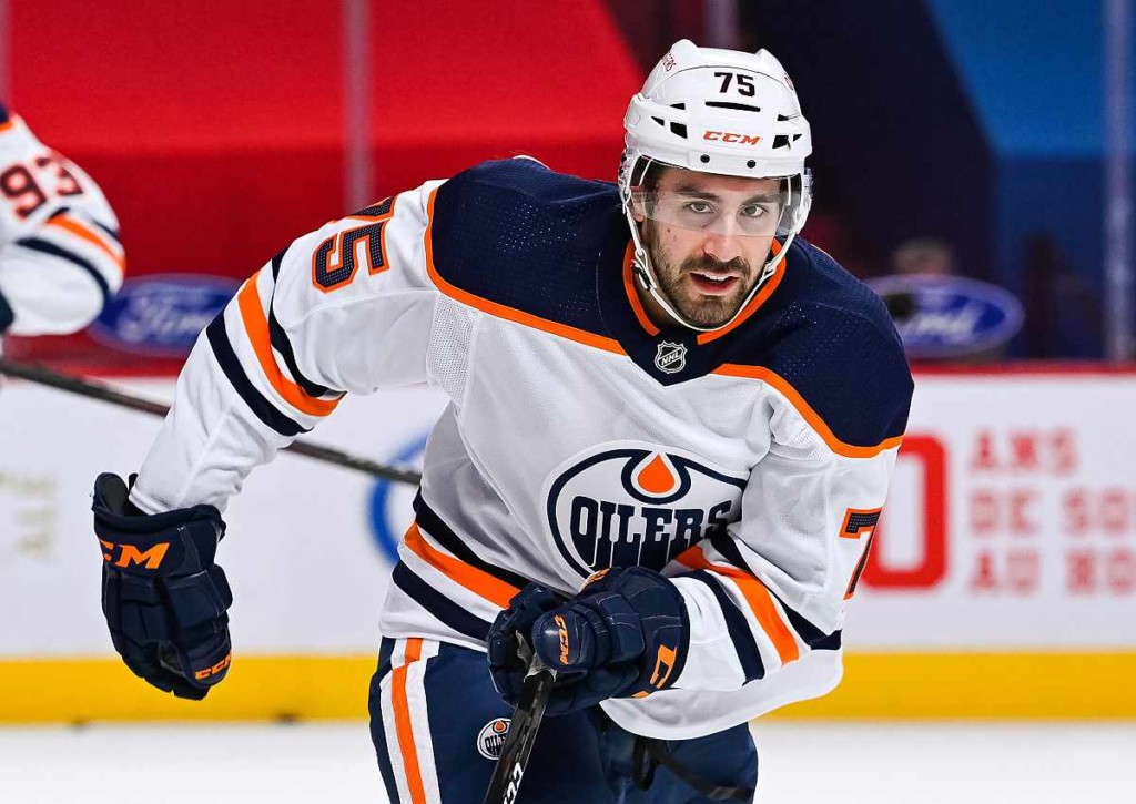 Washington Capitals Edmonton Oilers Tipp