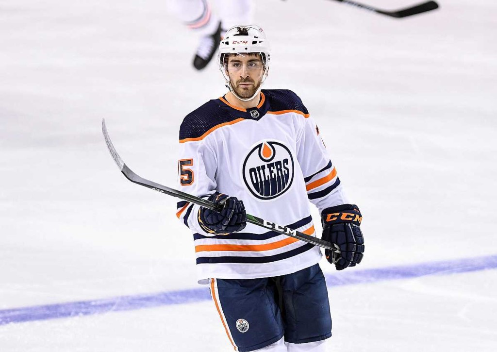 Edmonton Oilers New York Islanders Tipp