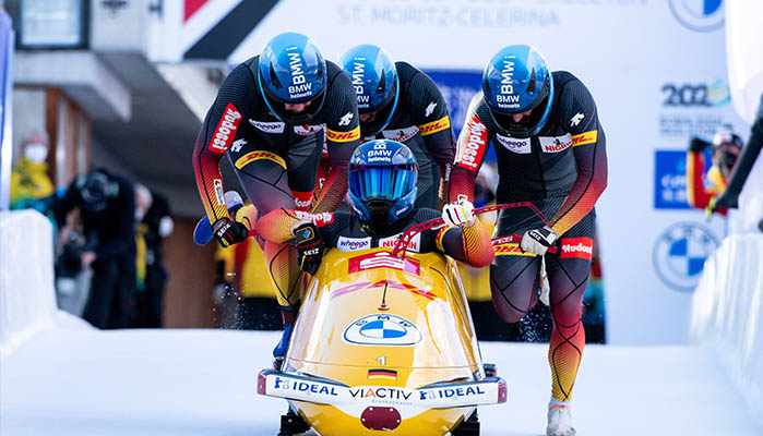 Olympia 2022 deutsche Medaillenhoffnungen