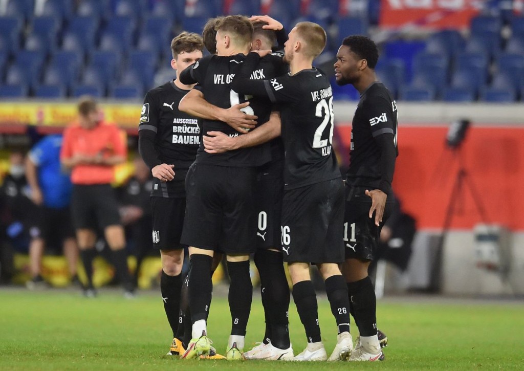 Bleibt Osnabrück auch bei der Viktoria in Köln ungeschlagen? © IMAGO / osnapix, 02.02.2022 Bleibt Osnabrück auch bei der Viktoria in Köln ungeschlagen?