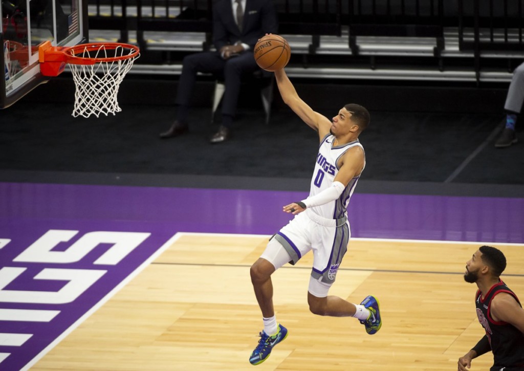 Überzeugt Haliburton auch im zweiten Match als neuer Anführer der Pacers gegen die Timberwolves? © IMAGO / ZUMA Wire, 06.01.2021 Überzeugt Haliburton auch im zweiten Match als neuer Anführer der Pacers gegen die Timberwolves?