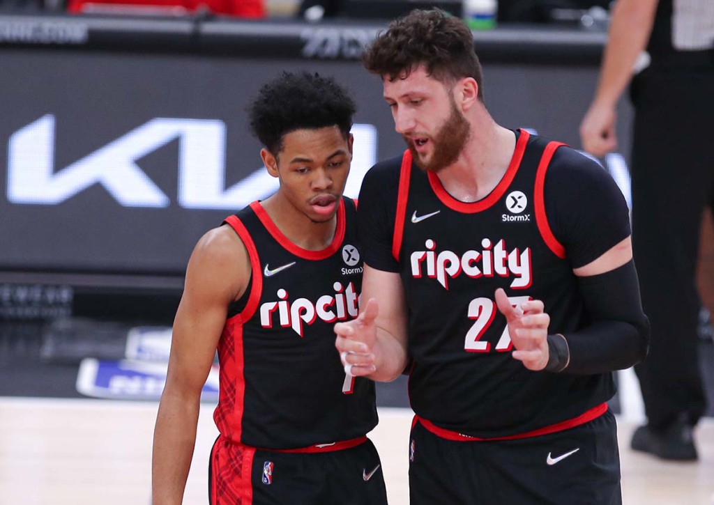 Trail Blazers Thunder Tipp