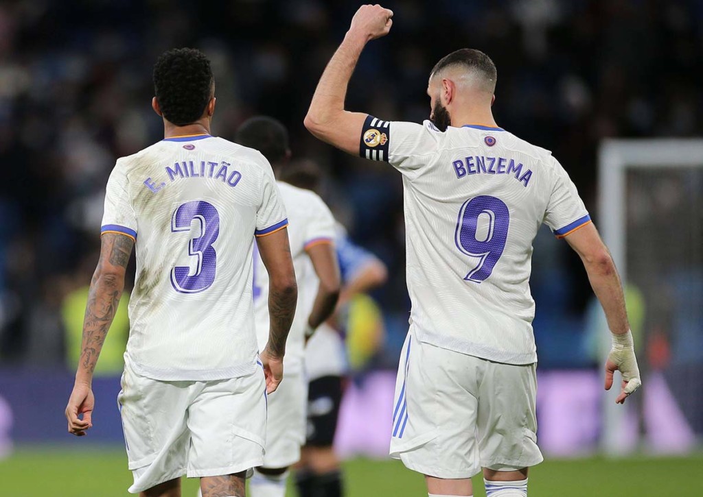 Rayo Vallecano vs. Real Madrid Tipp 02 2022