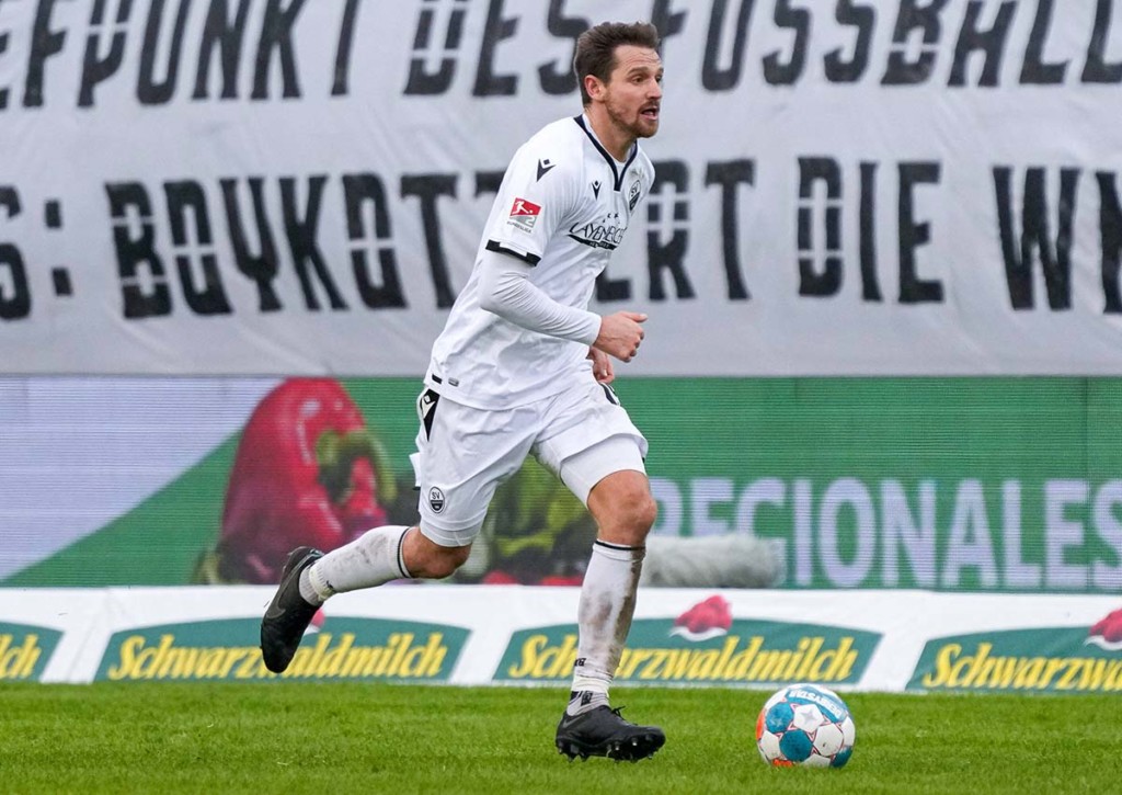 Sandhausen Aue Tipp