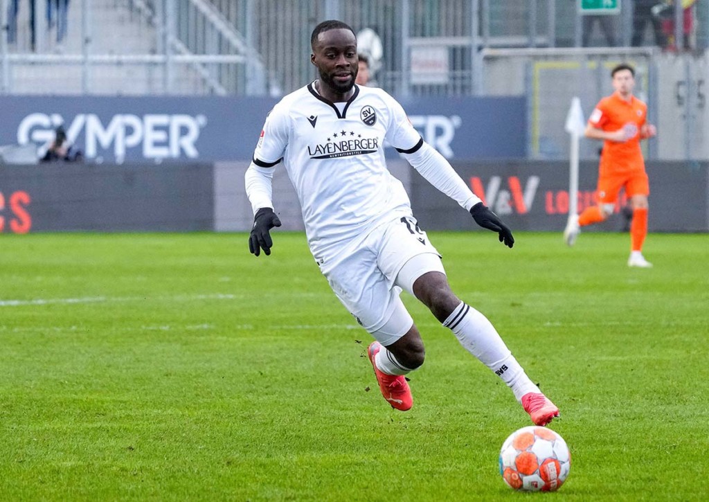 Sandhausen Karlsruhe Tipp