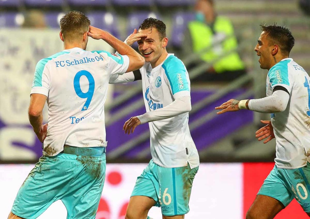 Schalke vs. Regensburg Tipp 02 2022