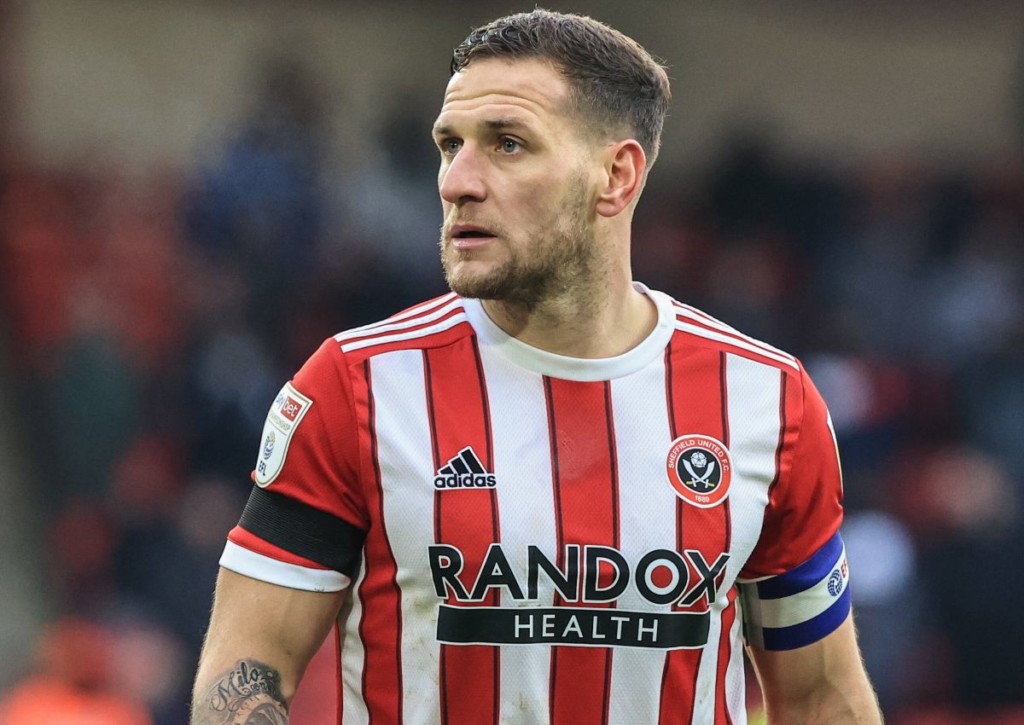 Wird Billy Sharp für Sheffield United gegen Blackburn erneut zum X-Faktor?