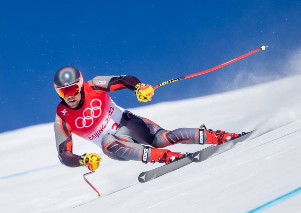 Setzt sich Alexander Aamodt Kilde im olympischen Super G die Krone auf?