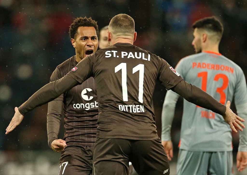 Regensburg vs. St. Pauli Tipp 02 2022