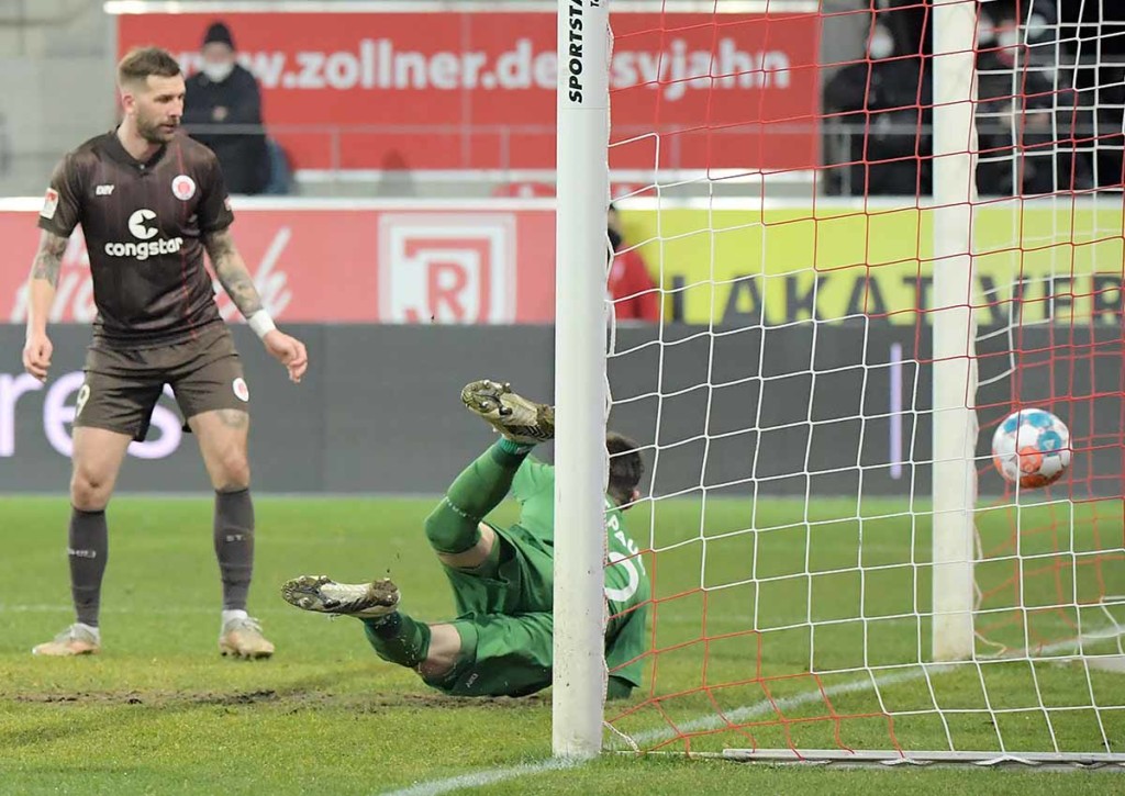 Ingolstadt vs. St. Pauli Tipp 02 2022