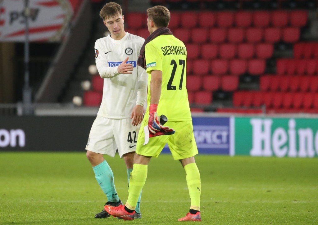 Vergrößert Sturm Graz die Sorgen von Rapid Wien?