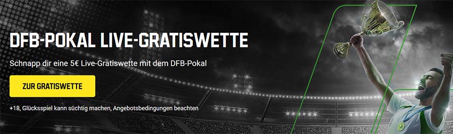 Unibet Gratiswette
