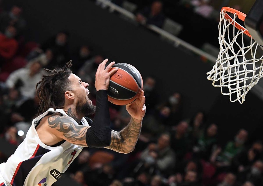 ZSKA Moskau Anadolu Efes Tipp