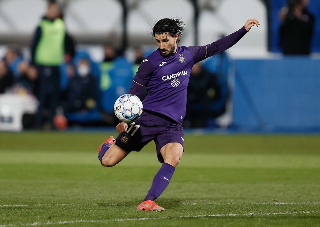 Anderlecht Eupen Tipp