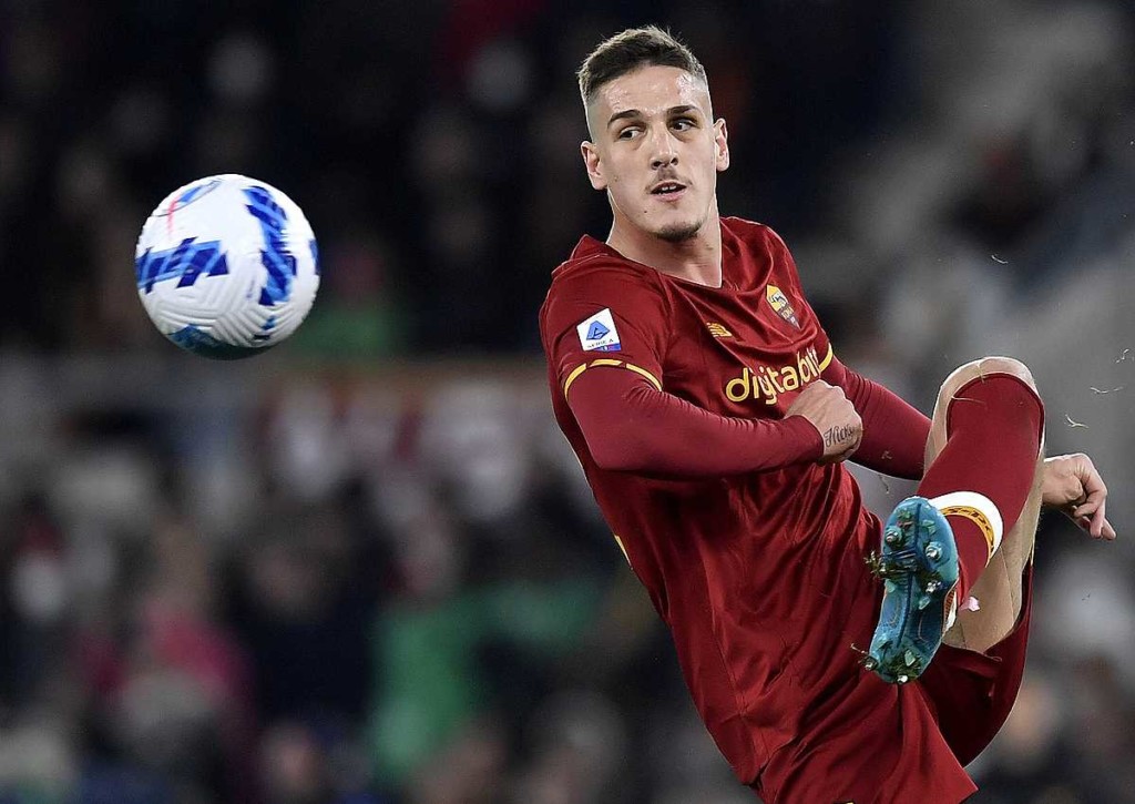 Sind die AS Rom mit Zaniolo gegen Vitesse Arnheim im Vorteil? © IMAGO / Insidefoto, 05.03.2022 Vitesse Arnheim AS Rom Tipp