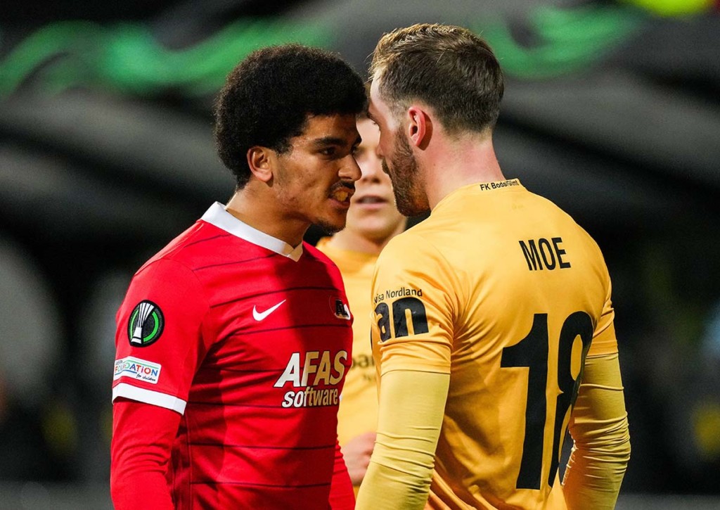 AZ Alkmaar Bodö/Glimt Tipp