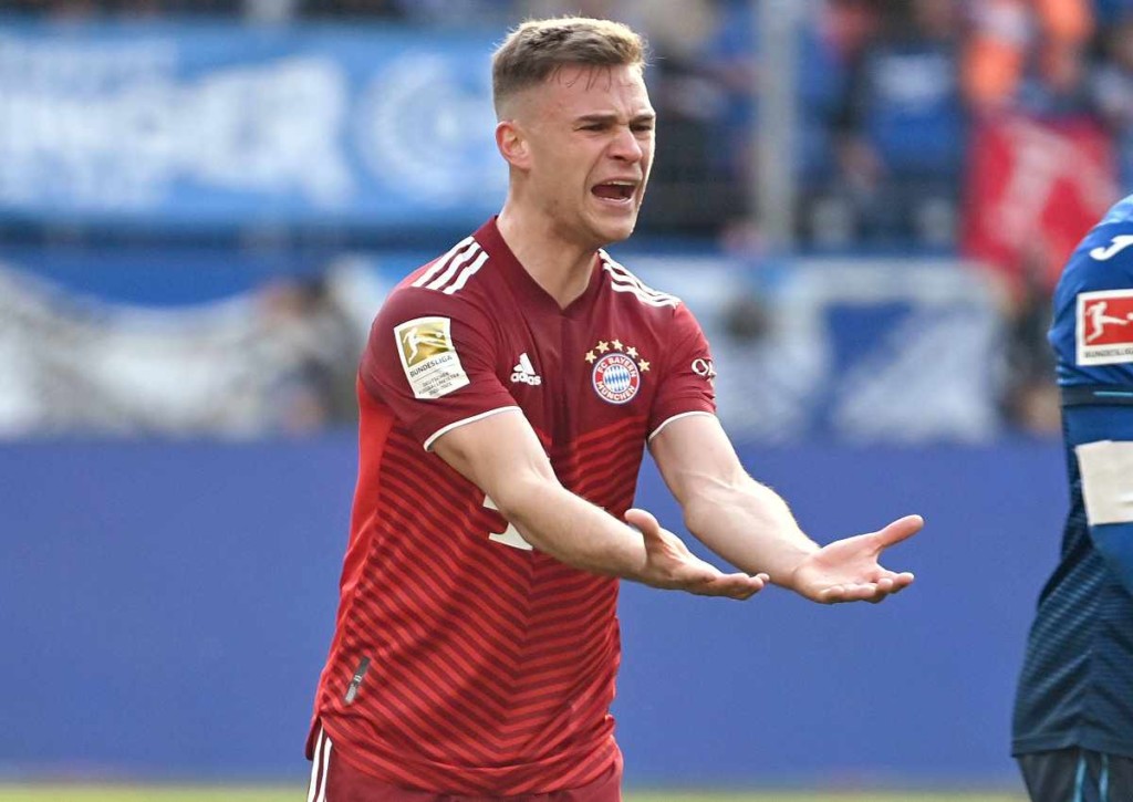 Lassen Bayern und Kimmich dem haushohen Außenseiter Union Berlin keine Chance? © IMAGO / Sven Simon, 12.03.2022 Bayern Union Berlin Tipp
