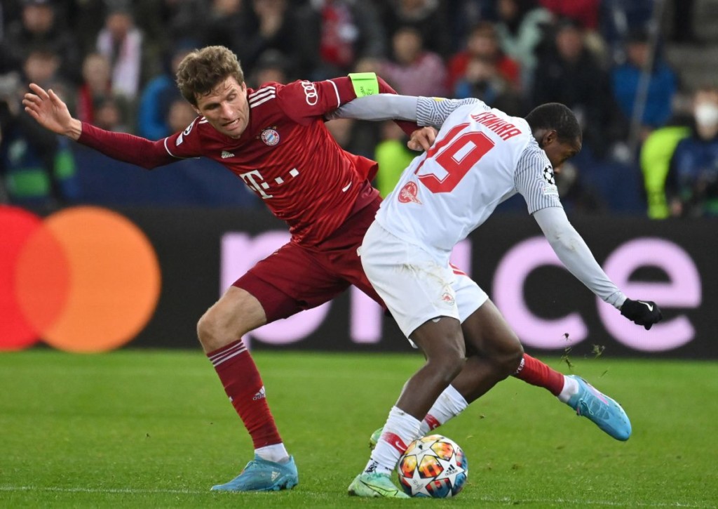 Zieht Bayern gegen RB Salzburg ins Viertelfinale der Champions League ein?