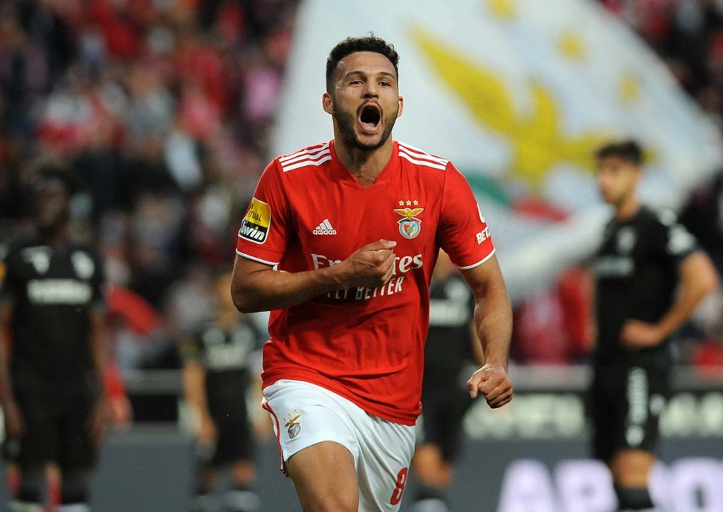 Benfica visiert gegen Vizela die nächsten drei Zähler an. © IMAGO / GlobalImagens, 27.02.2022 Benfica Vizela Tipp