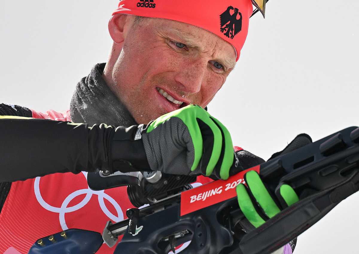 Biathlon Oslo Finale Massenstart Herren Wetten