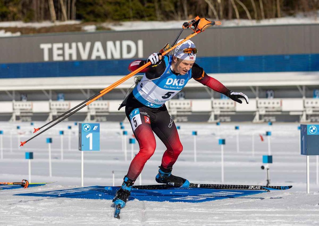 Biathlon Oslo Finale Sprint Herren Wetten