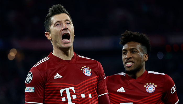 Villarreal - Bayern Übertragung