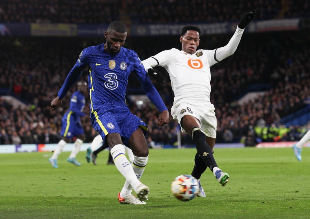 Hält Chelsea auch im Rückspiel gegen Lille wieder die defensive Null?