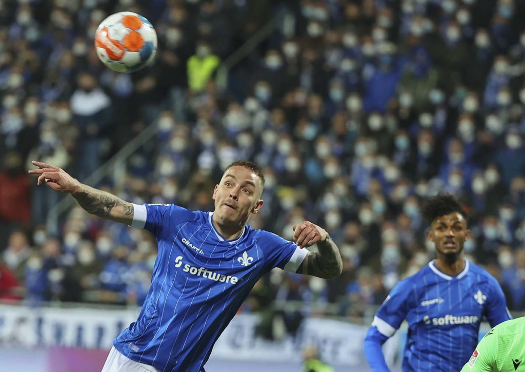 Werder Bremen - Darmstadt Tipp 03 2022