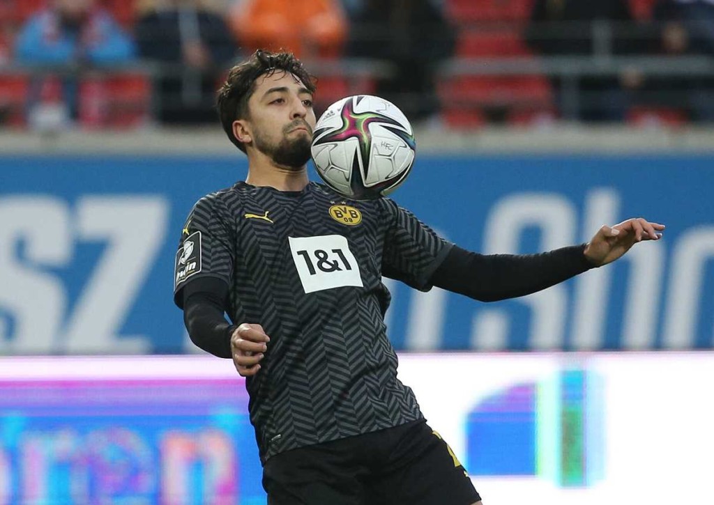 Dortmund 2 Türkgücü München Tipp