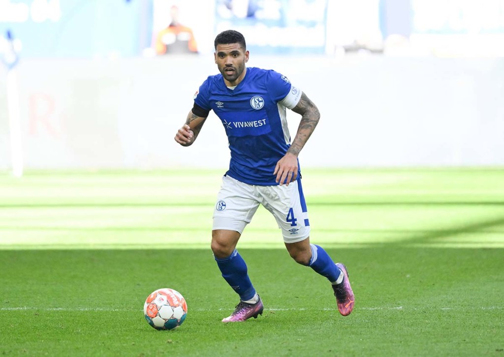 Dresden Schalke Tipp