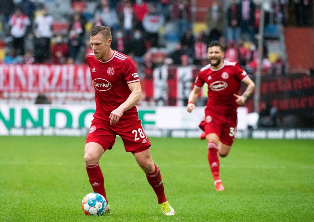 Feiert Düsseldorf mit Hennings gegen Ingolstadt den dritten Heimsieg in Serie?