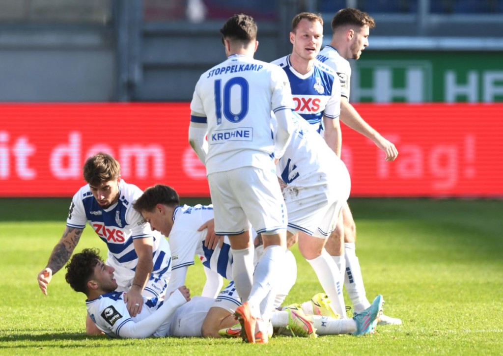 Setzt Duisburg in Meppen den Aufwärtstrend der letzten Wochen fort?