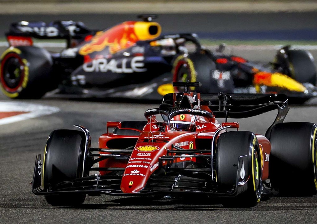 Formel 1 GP Saudi Arabien Tipp